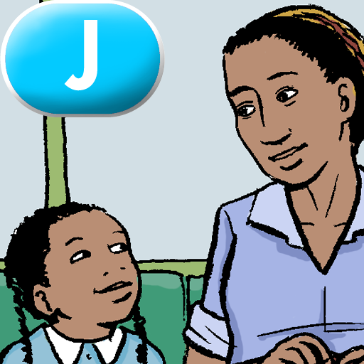 free Riding with Rosa Parks - LAZ Reader [Level J-first grade] iphone app