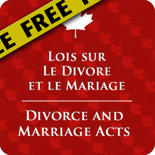 free Lois sur le Mariage et le Divorce - Divorce and... iphone app