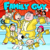 Family Guy, Season 3 artwork