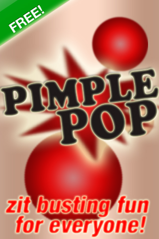 Pimple Pop free app screenshot 1