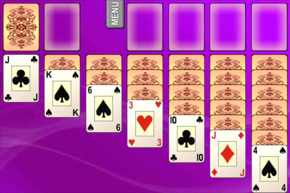 best free solitaire app without ads iphone