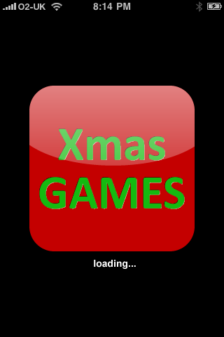 Xmas Games free app screenshot 1