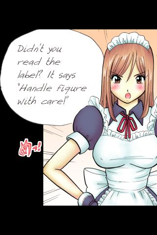 Real Maid Free Manga free app screenshot 3