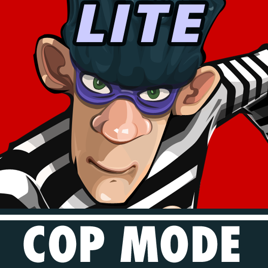 Cops & Robbers: COP MODE