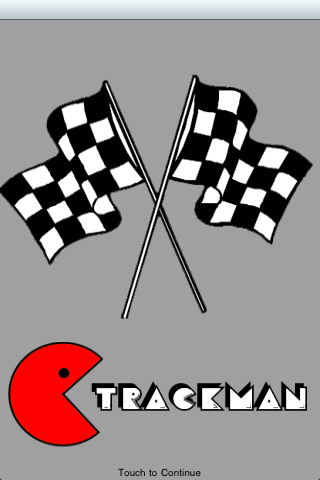 NASCAR TrackMan free app screenshot 1
