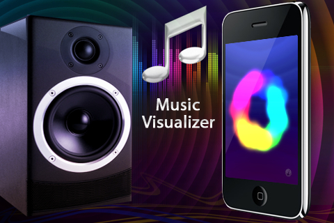 music visualizer app for mac