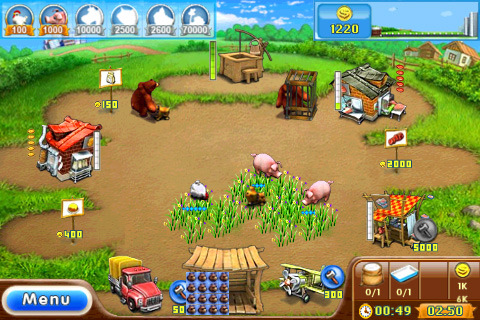 farm mania 2 level 19