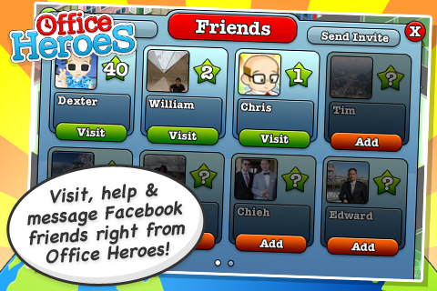 Office Heroes free app screenshot 4