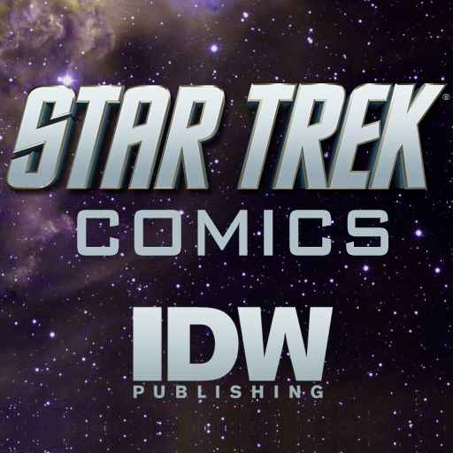 free Star Trek Comics iphone app