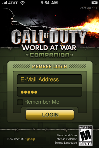 call.of duty ww2 online servers