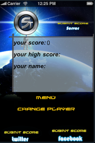 Space Trooper free app screenshot 3