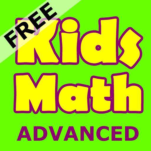 free Kids Math Advanced Lite Free - Grade School Multiplication Division Skills Games iphone app