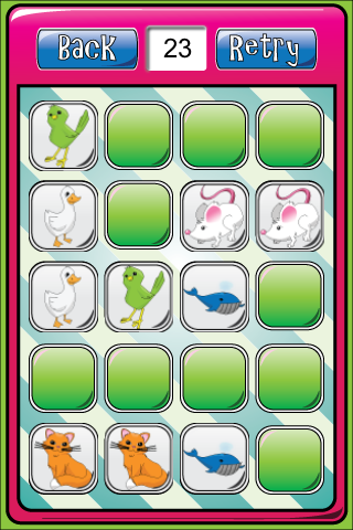 Match Memory Game - Best Kids & Family Games free app screenshot 3
