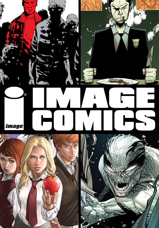 Image Comics free app screenshot 1