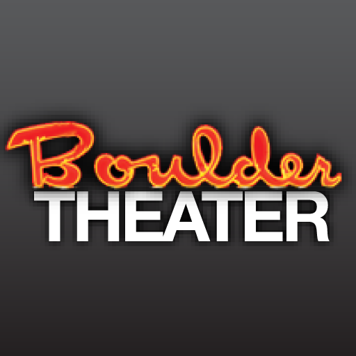 free Boulder Theater iphone app