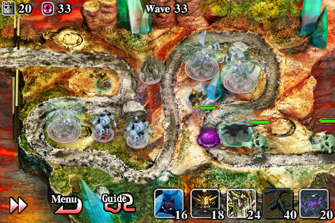 ElementalMonster TD
