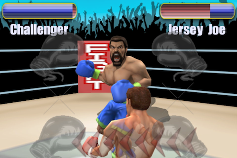 Free Pocket Boxing Legends free app screenshot 3
