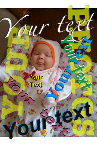 iSmartMMS free - Original greeting eCards for any holiday + your photos free app screenshot 2