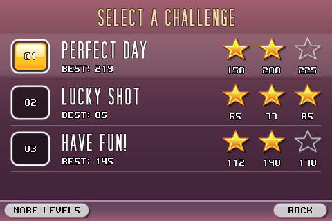 Lucky Coins LITE free app screenshot 3