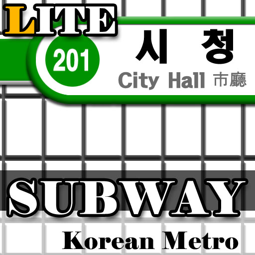 free Subway in Korea Lite iphone app