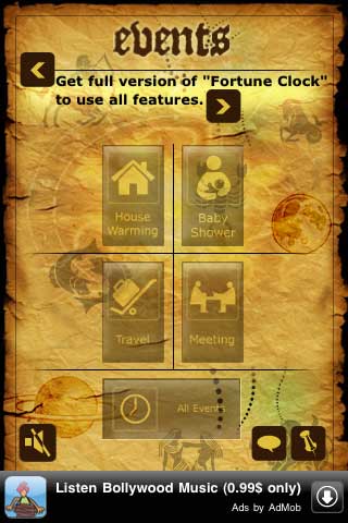 Fortune LITE free app screenshot 3