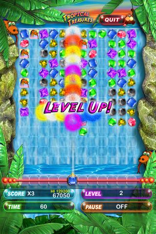 Tropical Treasures Pocket Edition
