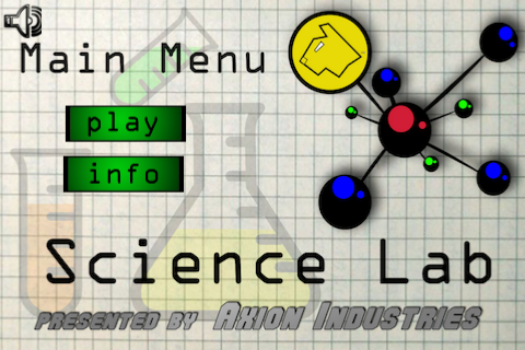 Science Lab free app screenshot 1