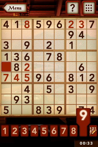 Classic Sudoku Master for iphone download