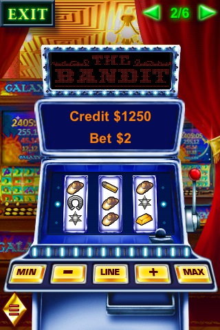 Casino 12 Pack FREE free app screenshot 3