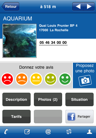 La Rochelle Tour free app screenshot 3