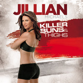 Jillian Michaels: Killer Buns & Thighs artwork