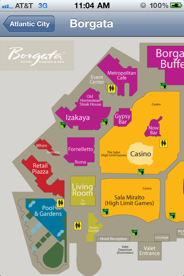 for iphone download Borgata Casino Online free