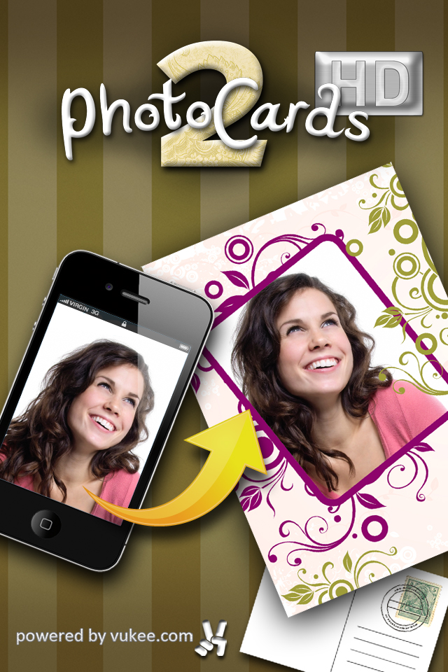 photo2cards HD イースター特別
