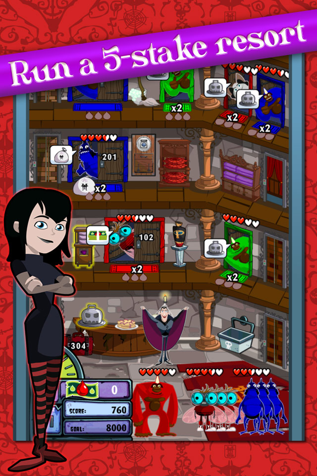 Hotel Transylvania Dash