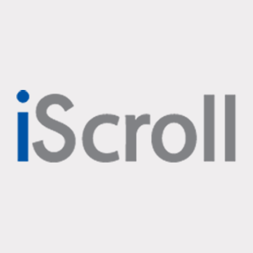 free iScroll iphone app