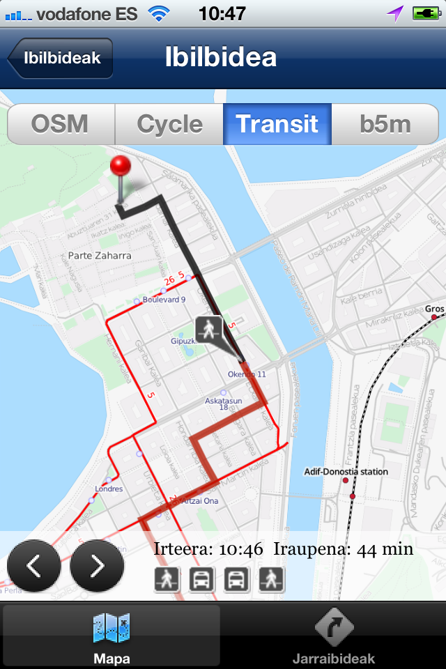 Gipuzkoa Transit