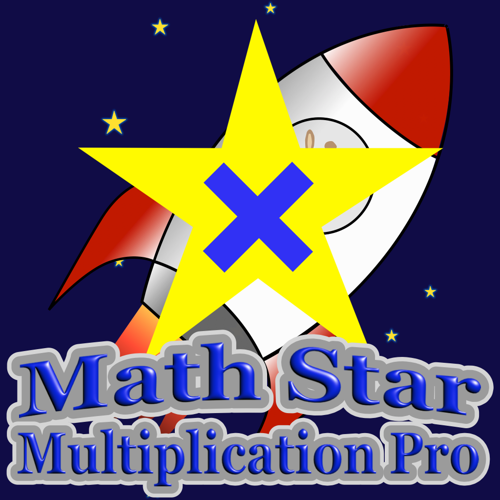 Math Star Multiplication Pro