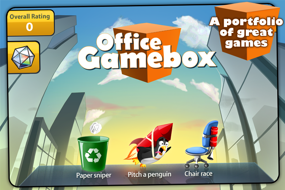 Office Gamebox