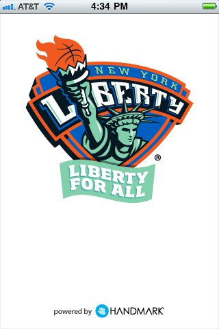 New York Liberty free app screenshot 1