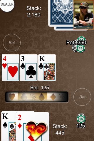 Poker 1 on 1 with Vanessa Rousso