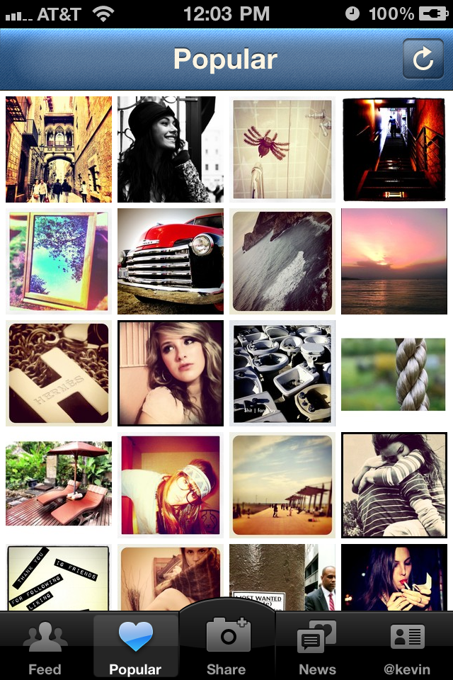 Instagram free app screenshot 4