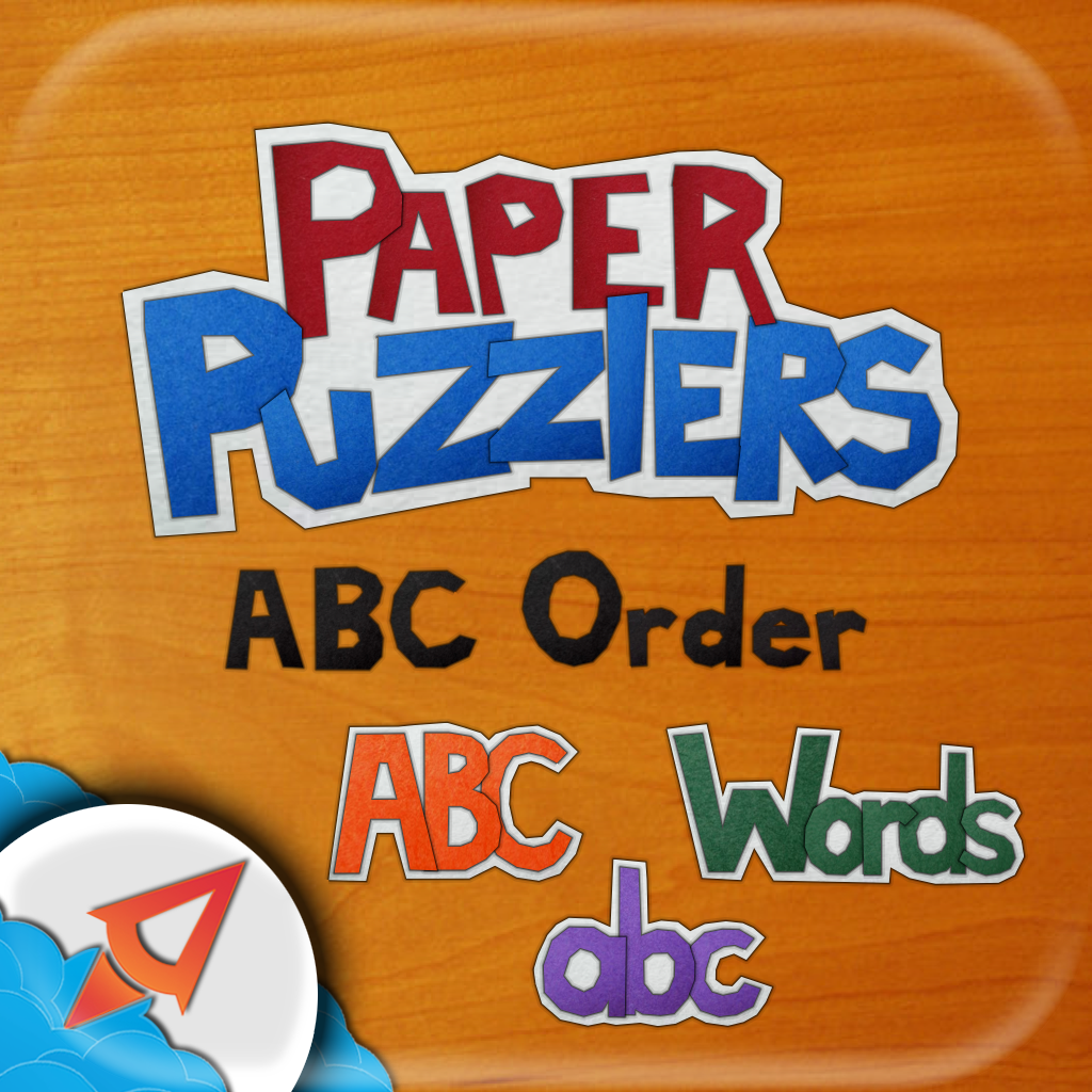 Paper Puzzlers: ABC Order
