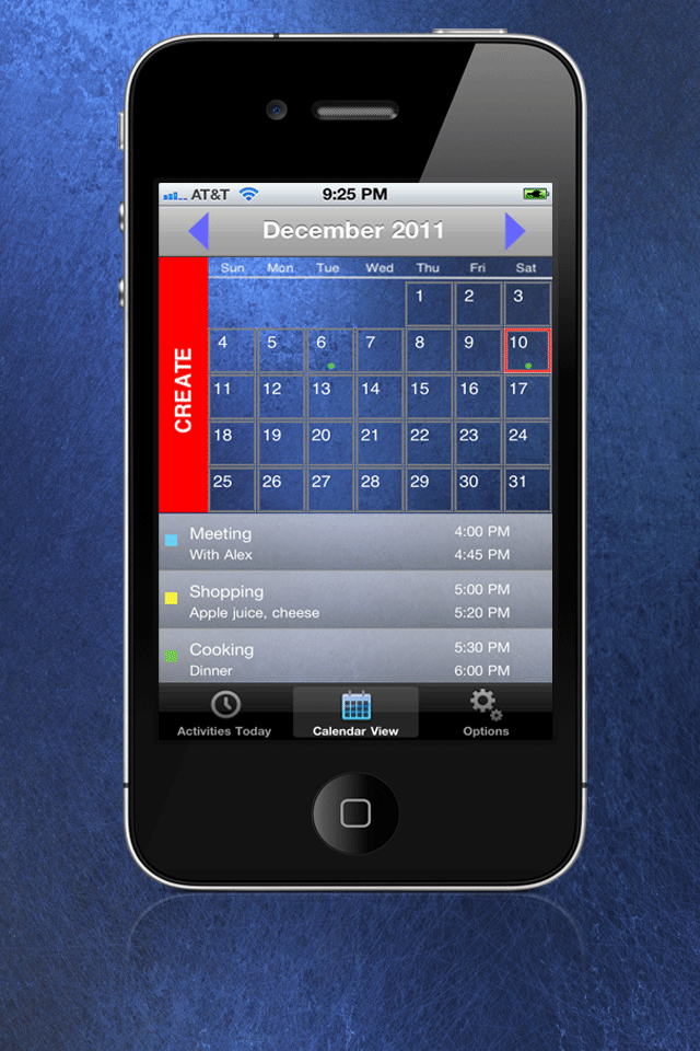 Active Planner