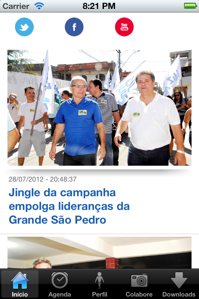 Image of Luiz Paulo 45