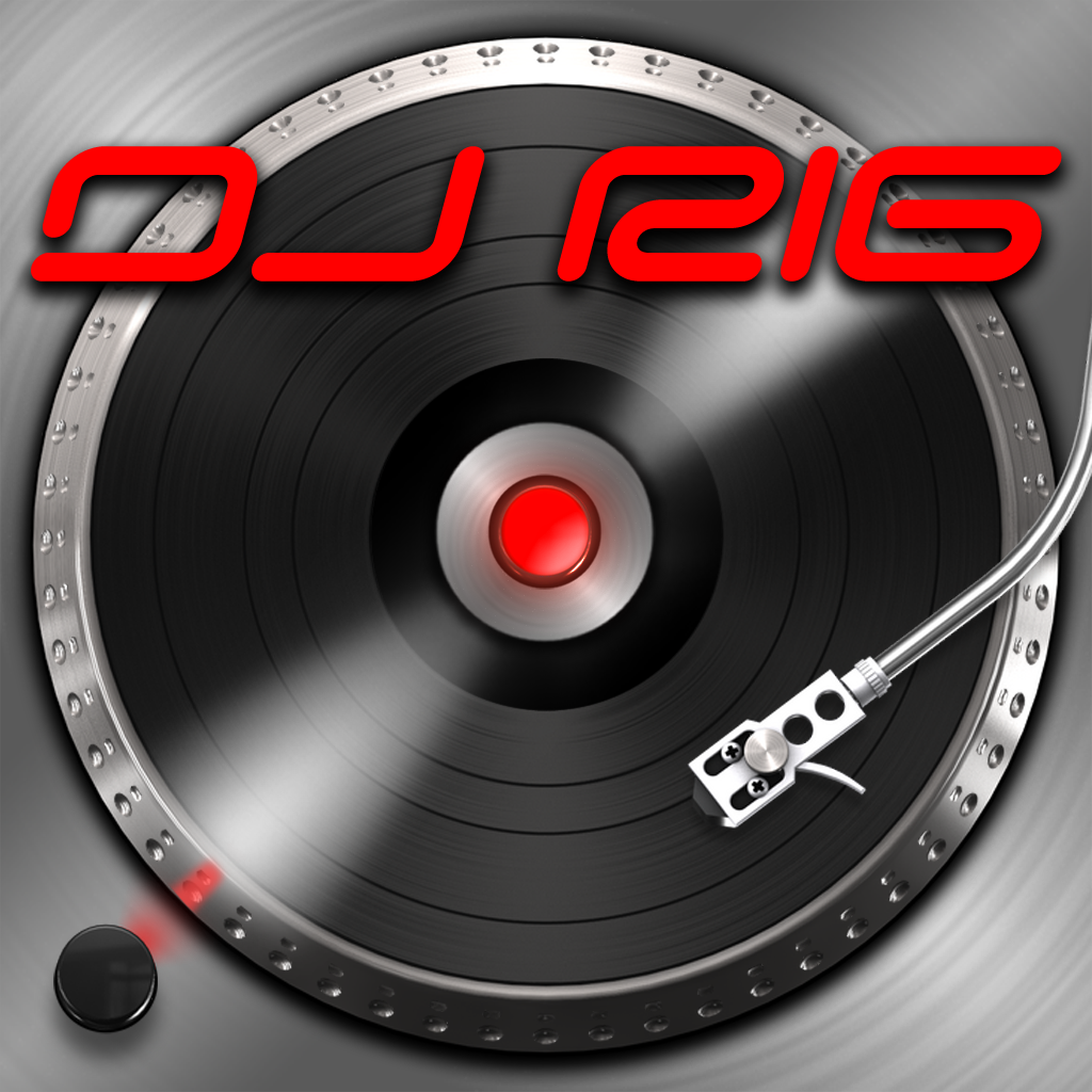 DJ Rig for iPad