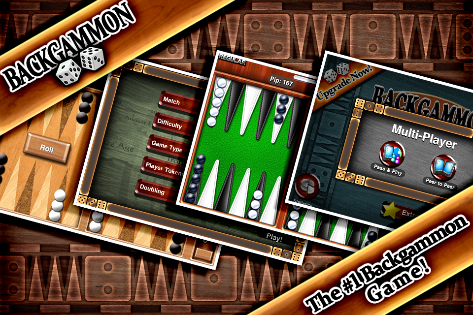 for iphone download Backgammon Arena