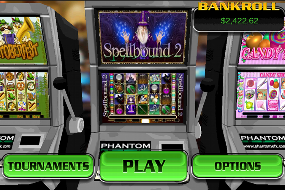 Cash Wizard Mobile Free Slot Game - IOS / Android Version Cash Wizard Mobile Free Slot Game - IOS / Android Version