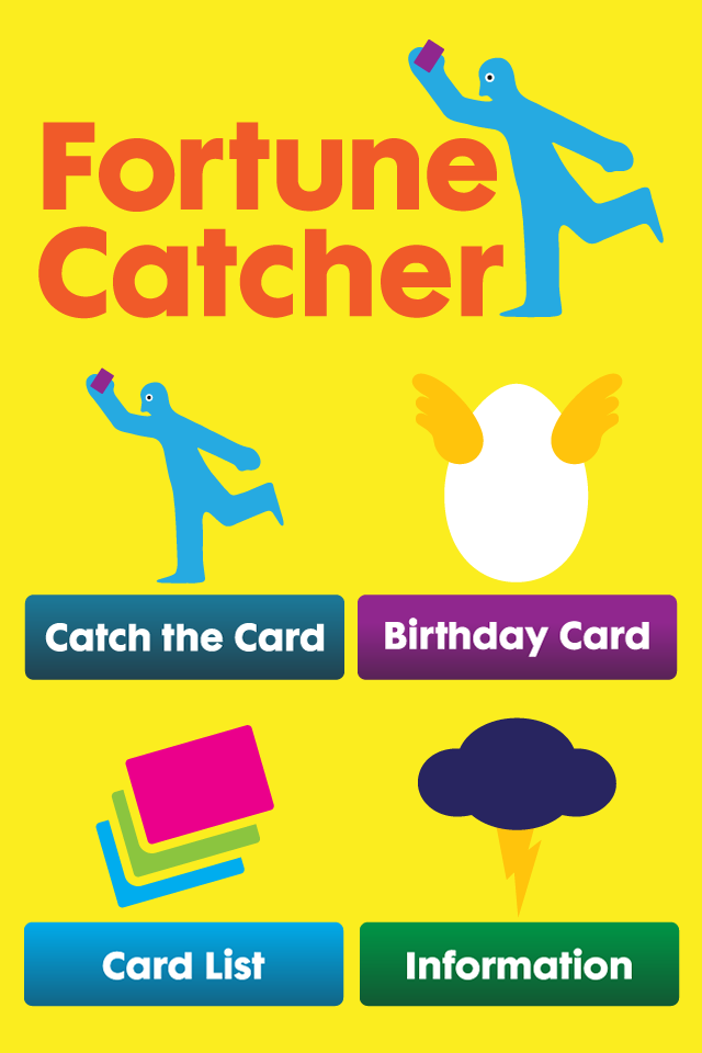 魔術師のタロット-Fortune Catcher