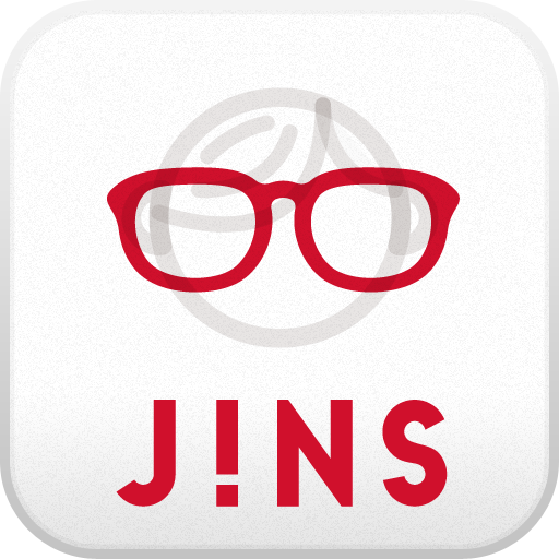 JINS メガネ向いてHoi! JINS メガネ向いてHoi!