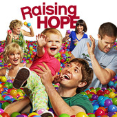 Raising Hope, Season 2 artwork